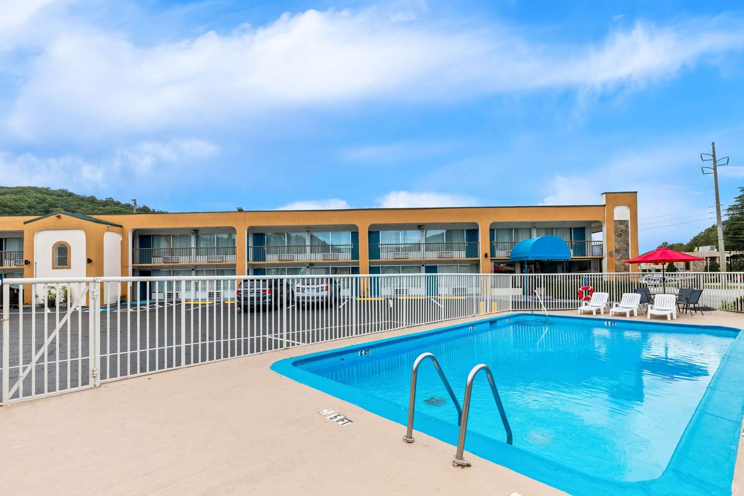 Days Inn by Wyndham Clayton 7/26
