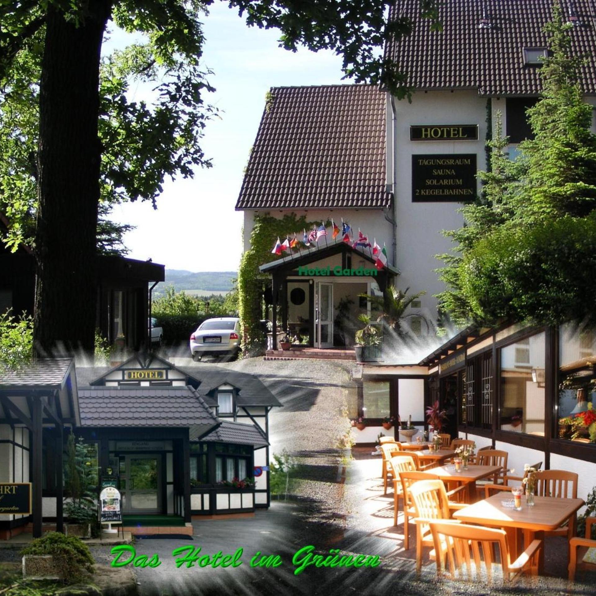 Hotel Garden 3/49