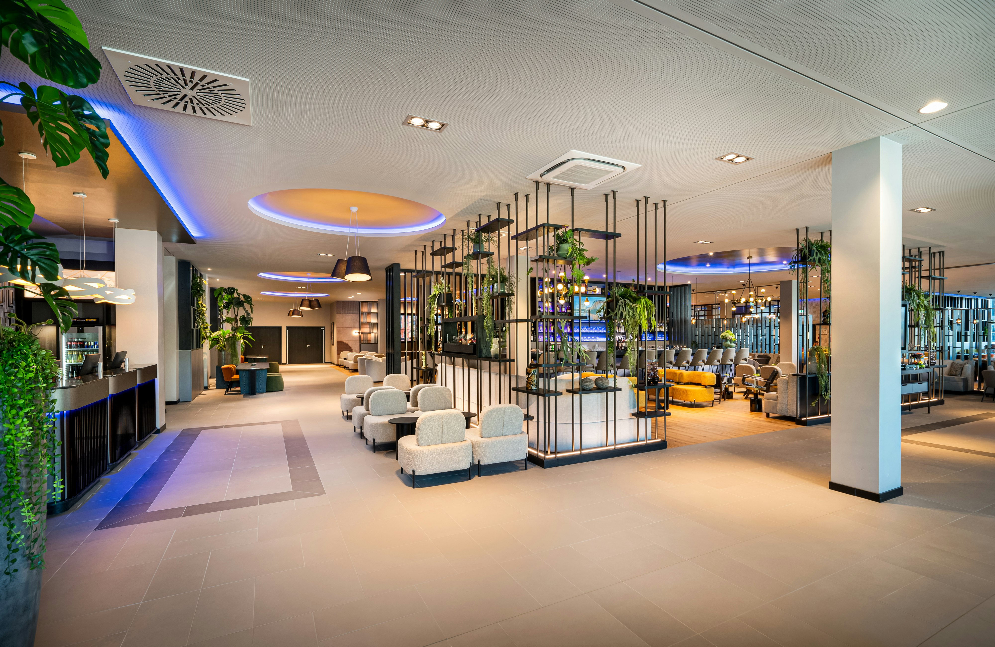 Leonardo Royal Hotel Cologne Bonn Airport in COLOGNE - KOELN