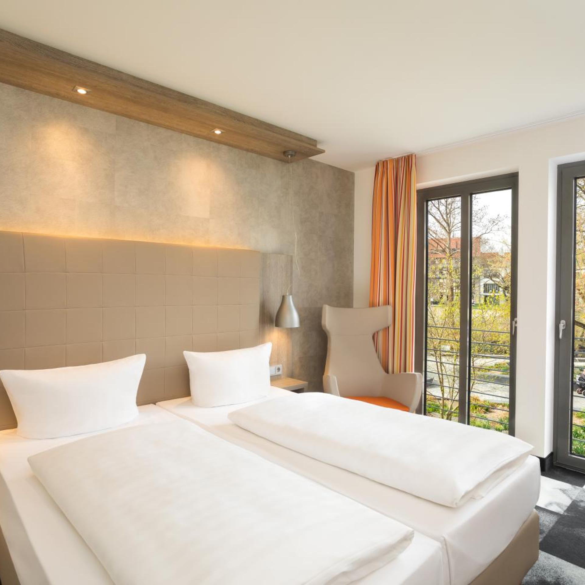 Room, Double Bed, with View