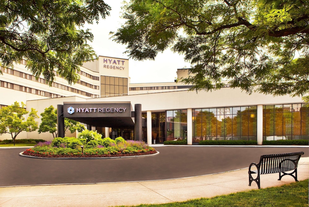 Hyatt Regency New Brunswick 60/66