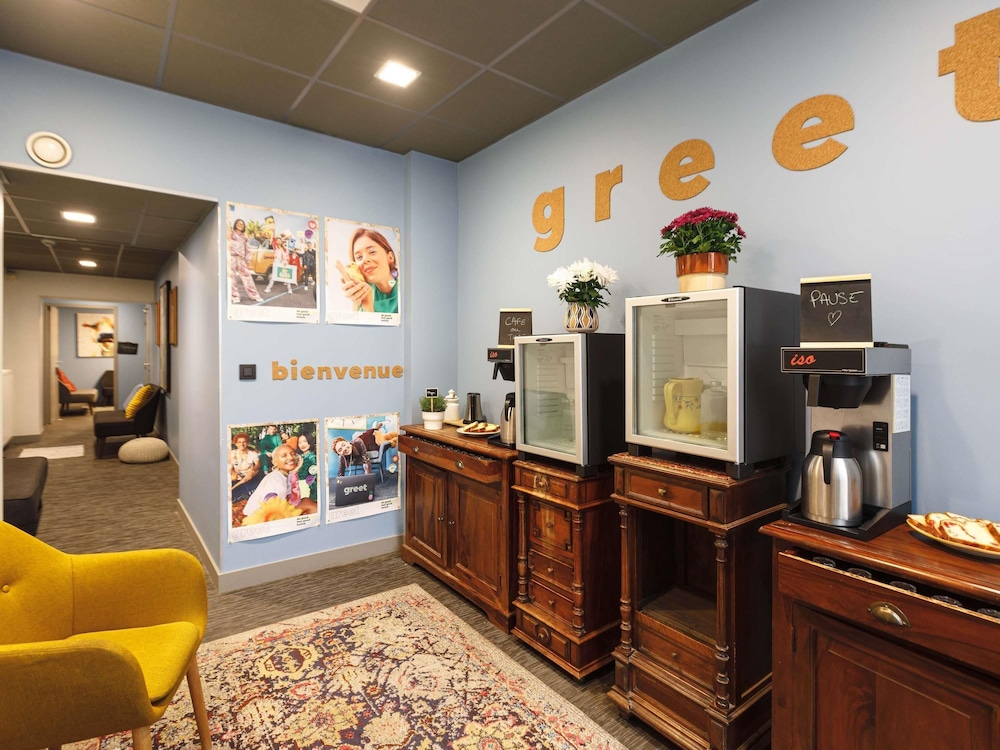 Greet hotel Lyon Confluence 52/77