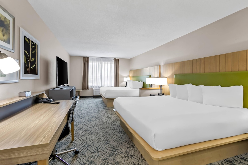 Efficiency, 2 King Beds
