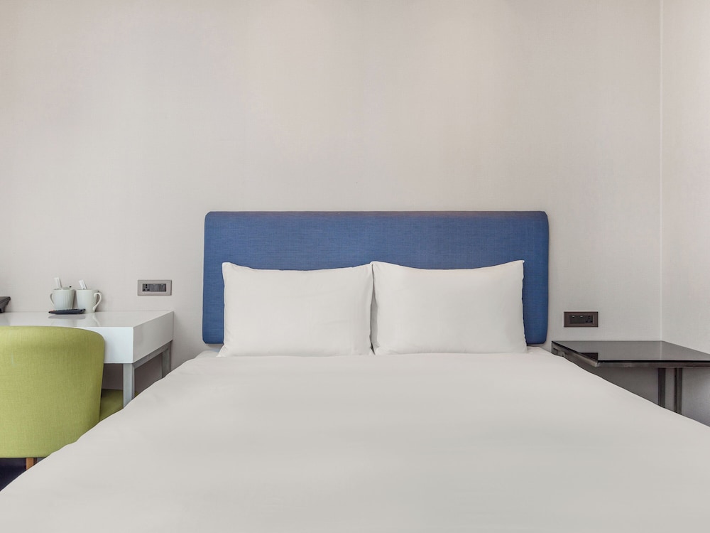 Standard, Double Bed, CHECK inn Taipei Xinyi 9/10