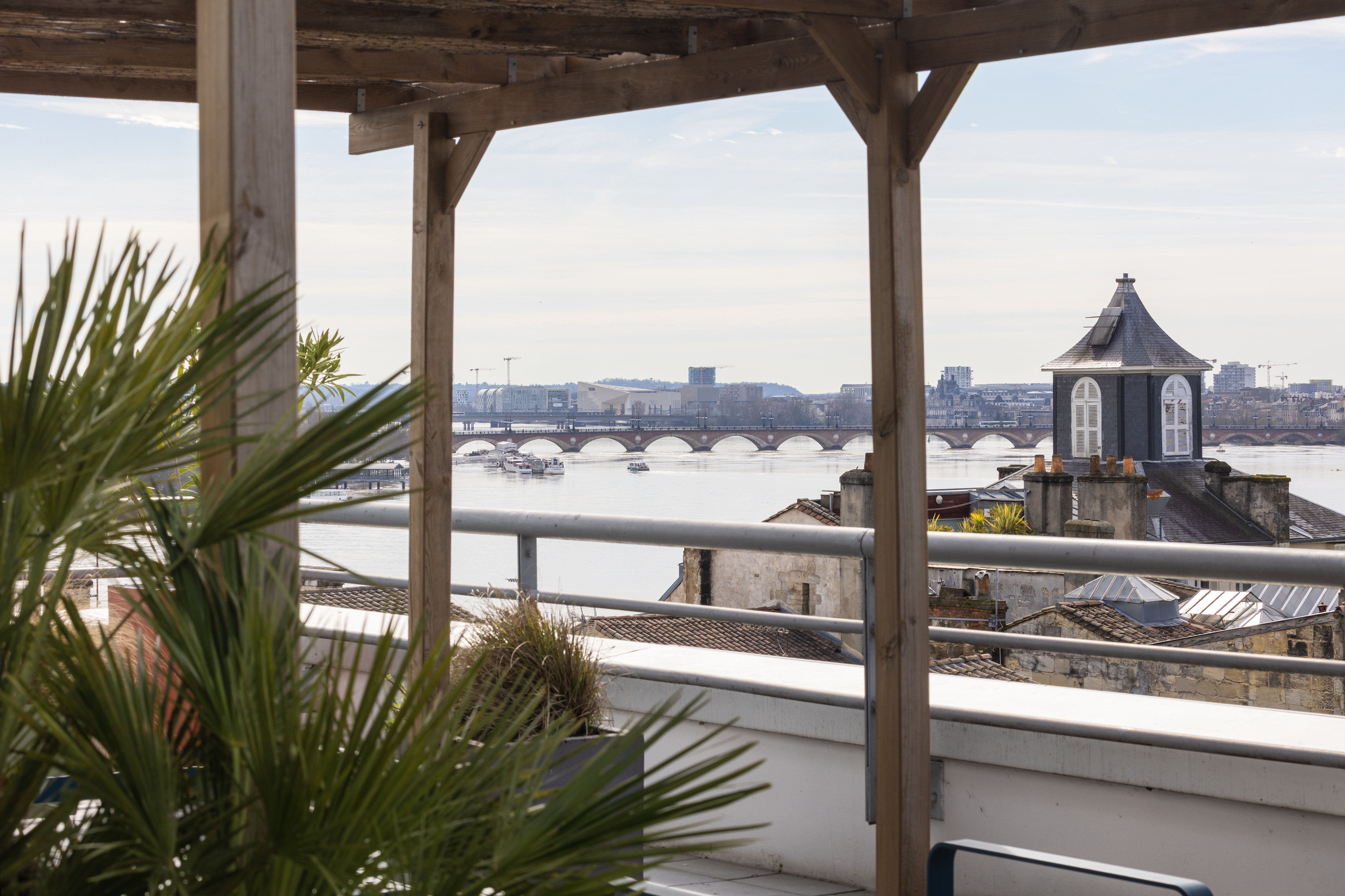 Hotel Indigo Bordeaux Centre Chartrons 56/60
