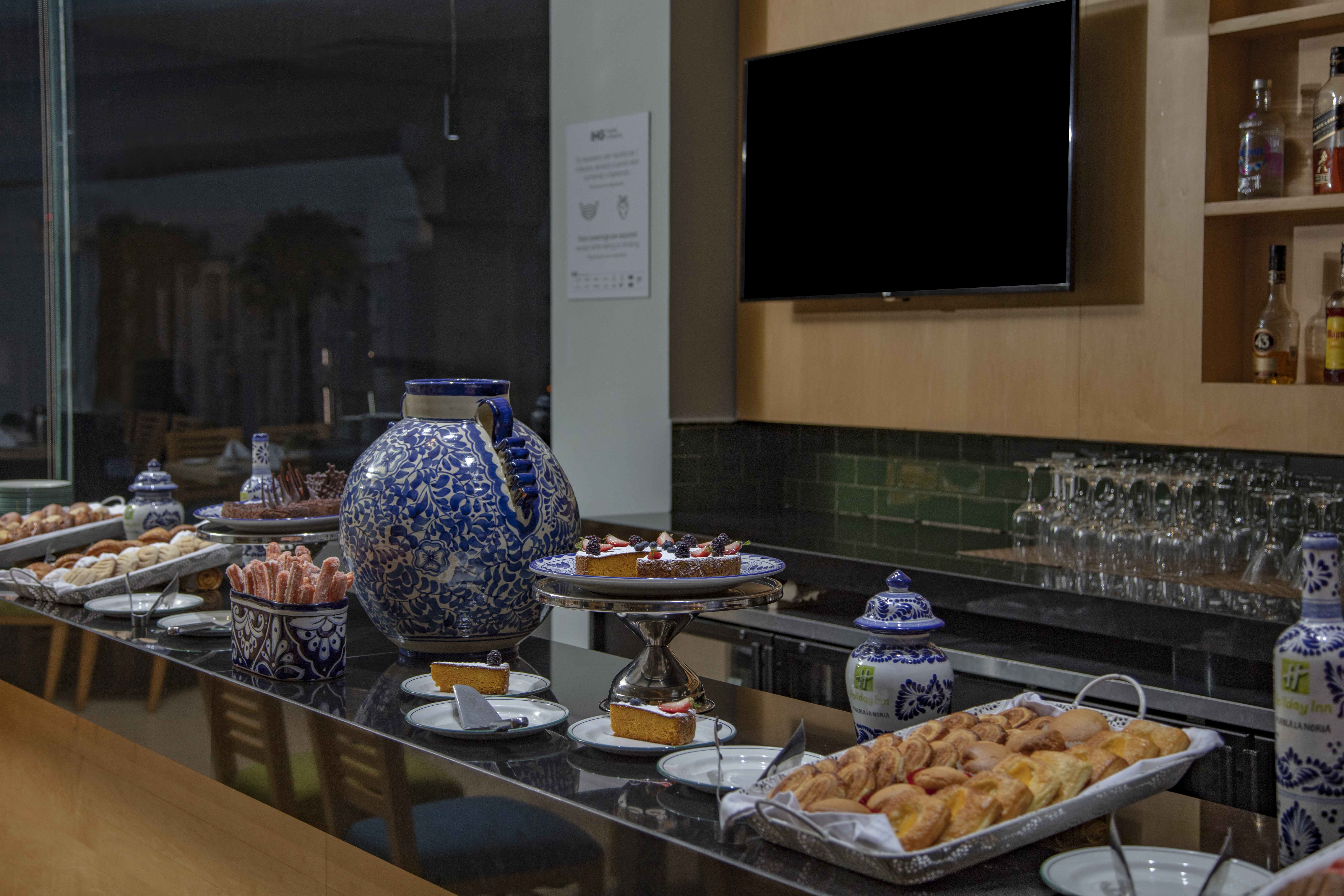 Holiday Inn Puebla La Noria 35/77