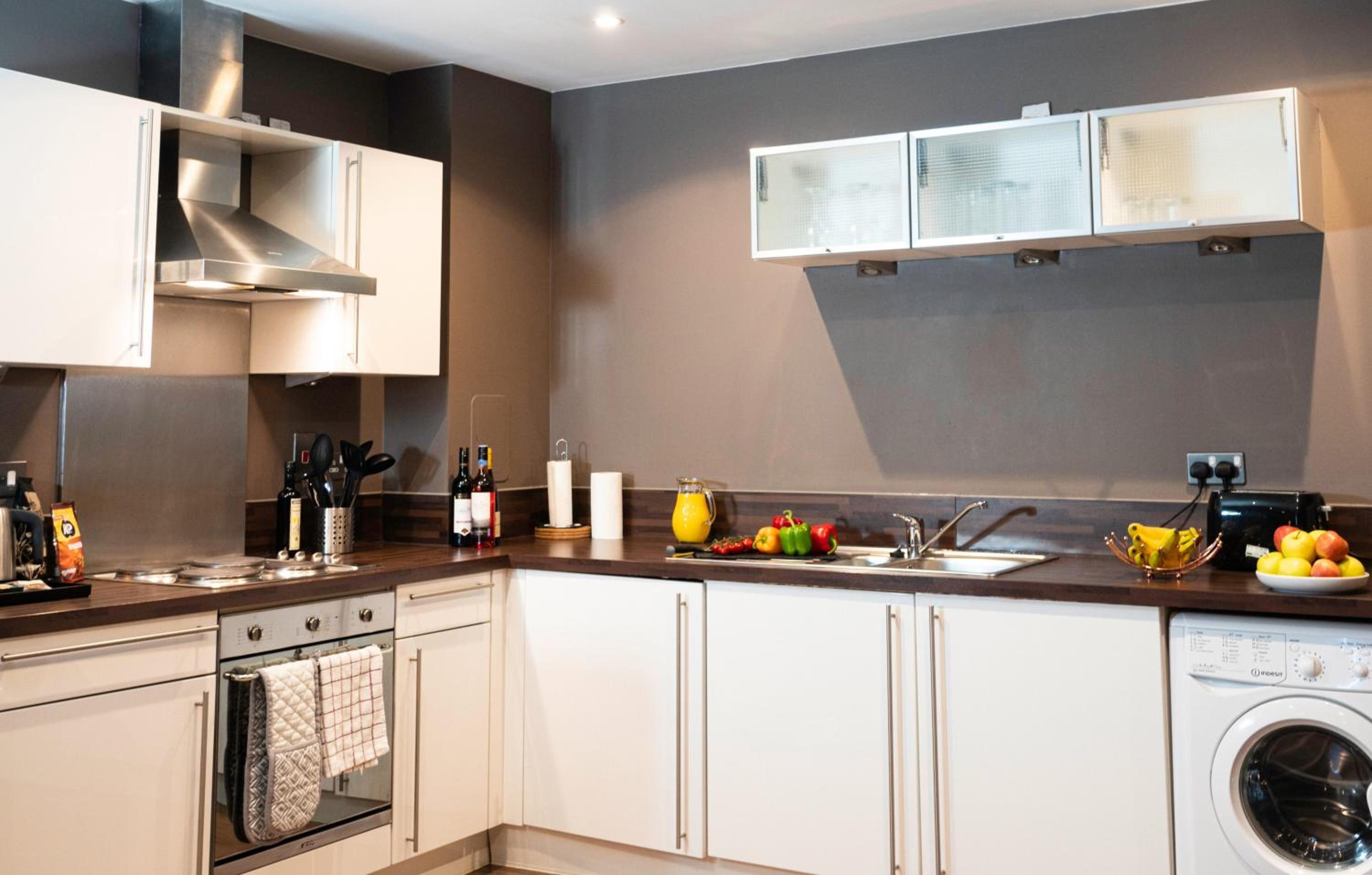 V City Aparthotels Glasgow 25/25