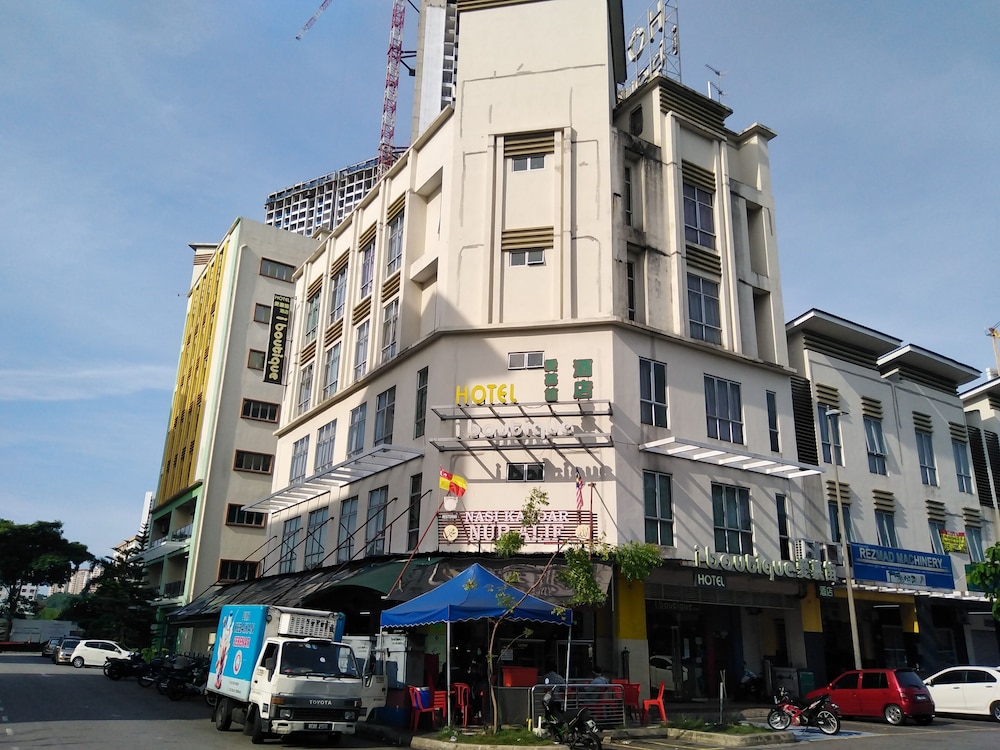 Super OYO 331 I Boutique Hotel 14/16