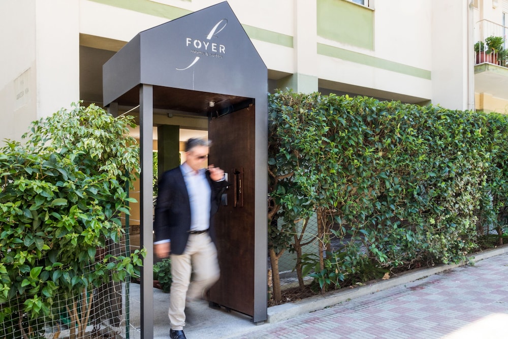 Foyer Boutique Hotel 写真1
