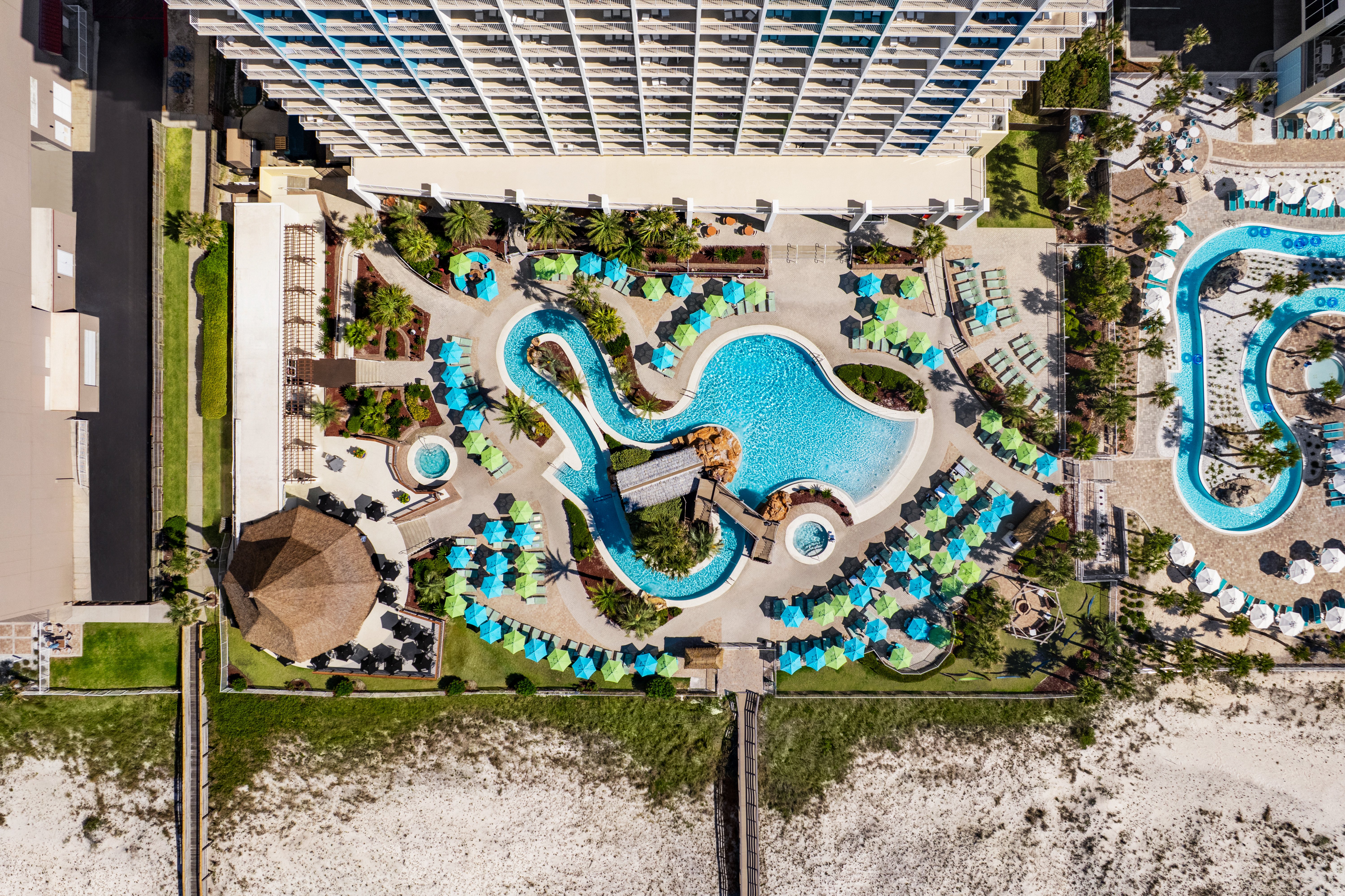 Holiday Inn Resort Pensacola Beach 71/78