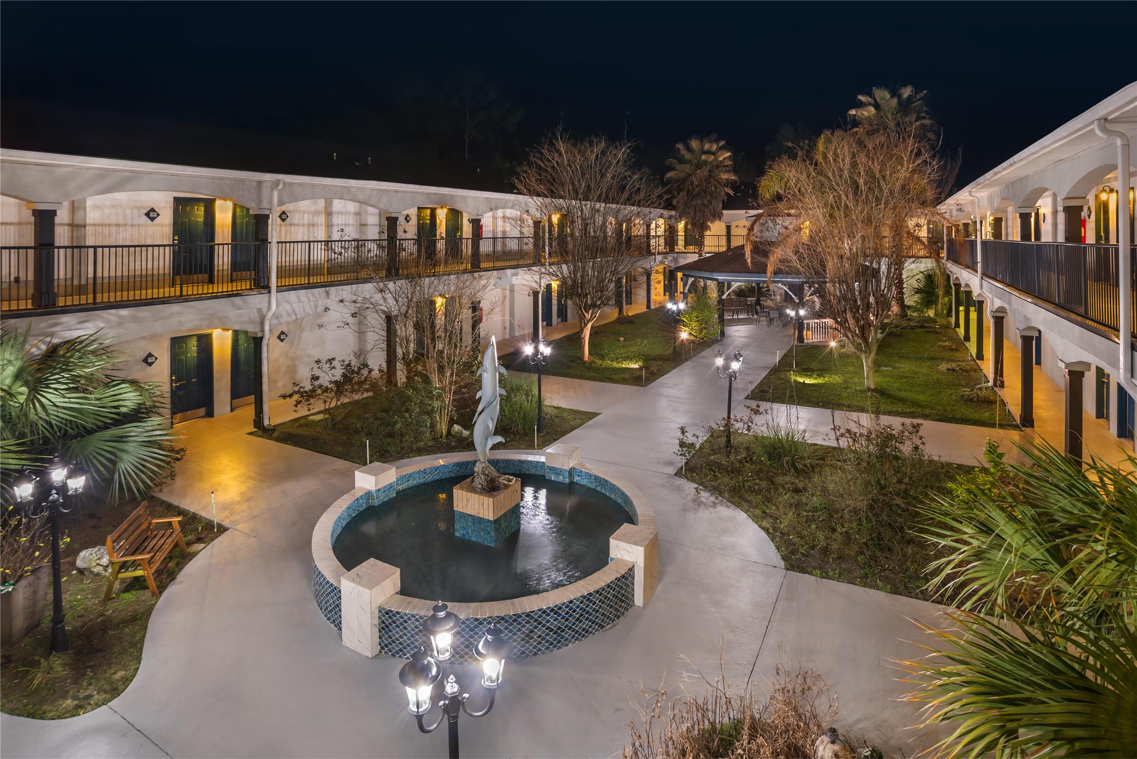 Best Western Wakulla Inn & Suites 44/48