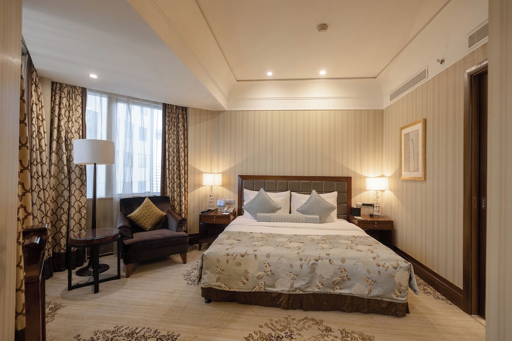 Wuhan Jin Jiang International Hotel 10/56