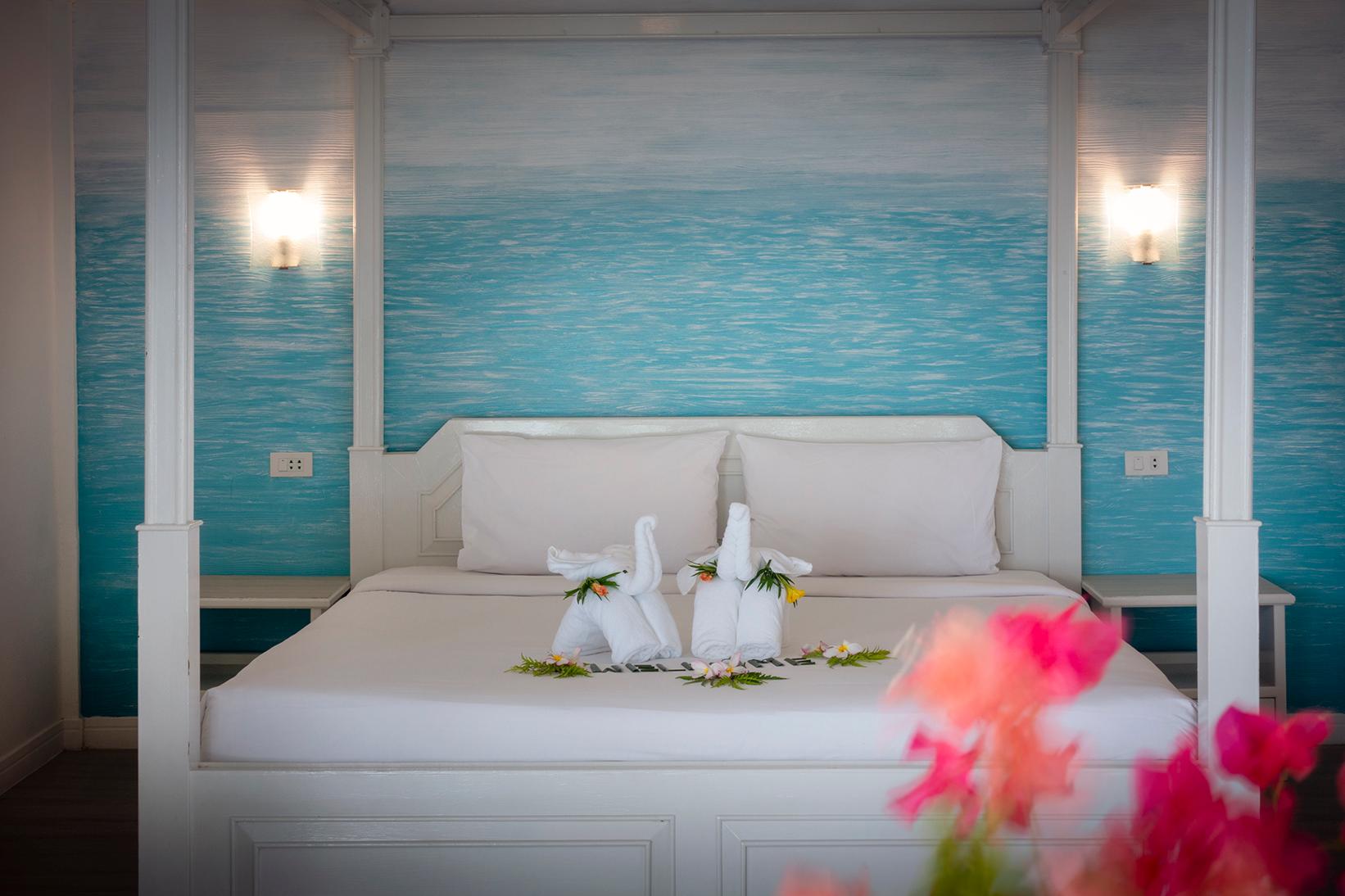 Royal, Suite, Double Bed, Beach Front