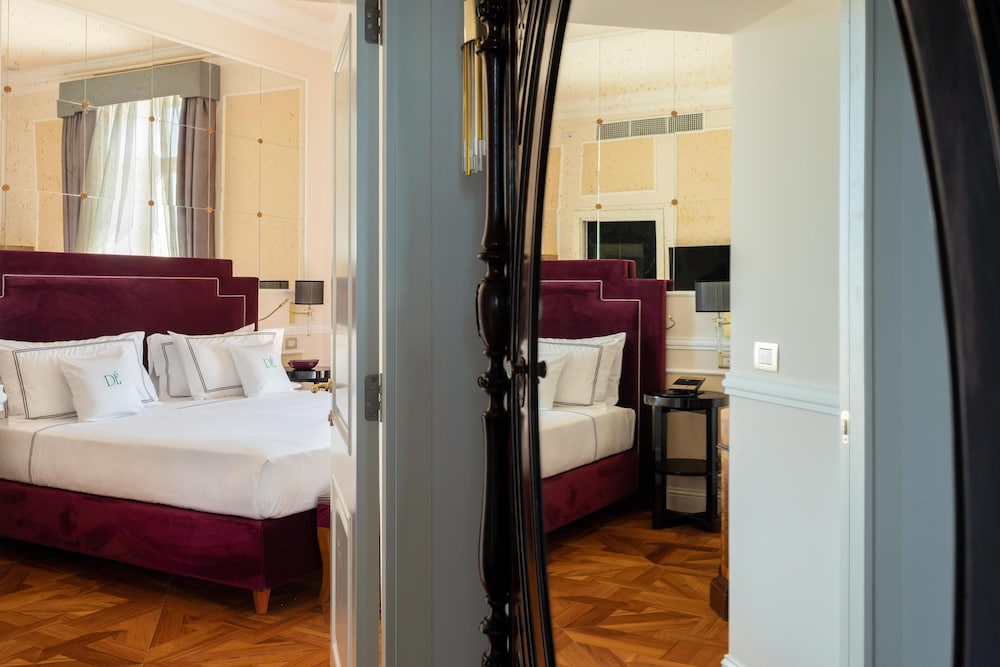 جناح رئاسي بسرير كينج