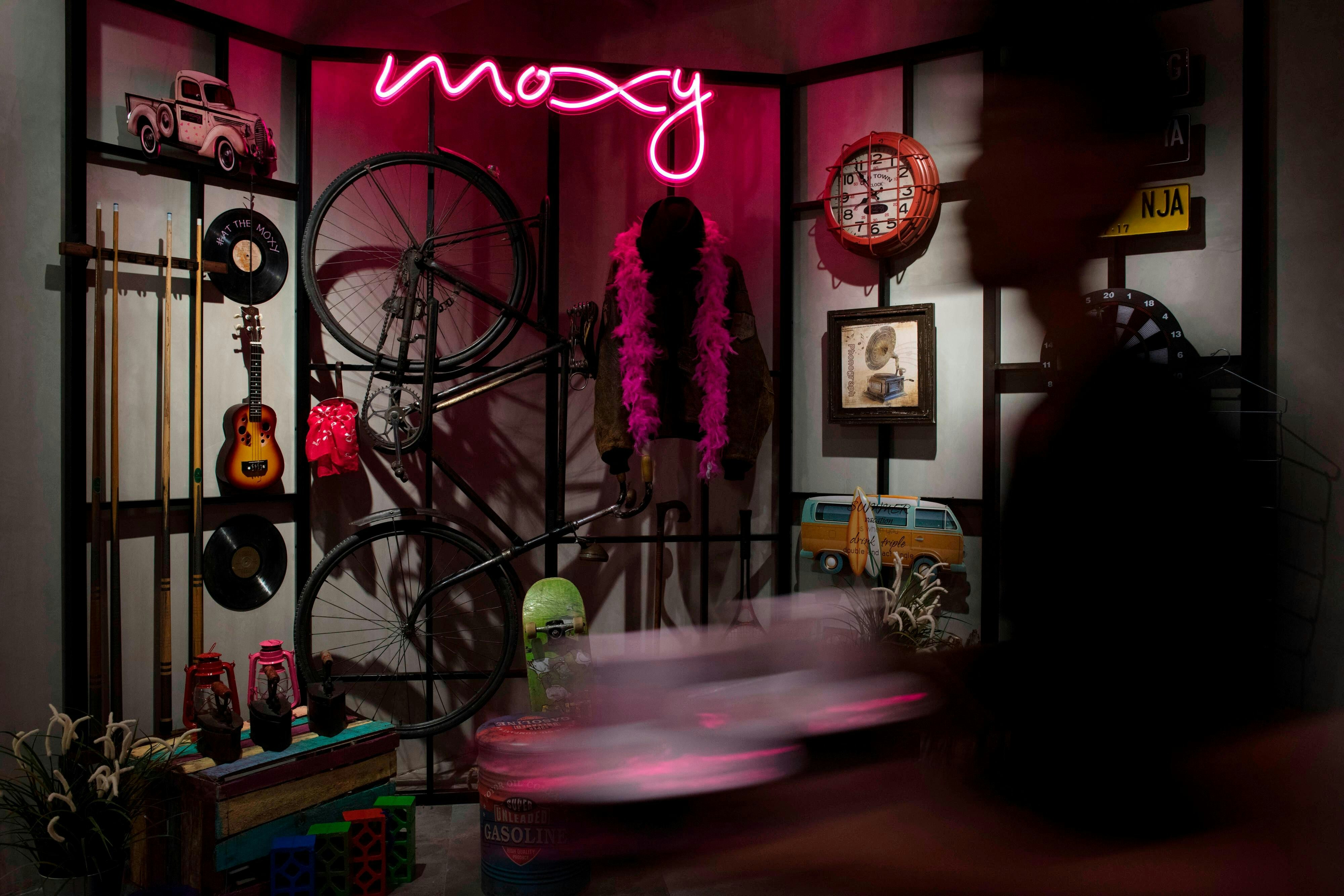 Moxy Bandung 7/15