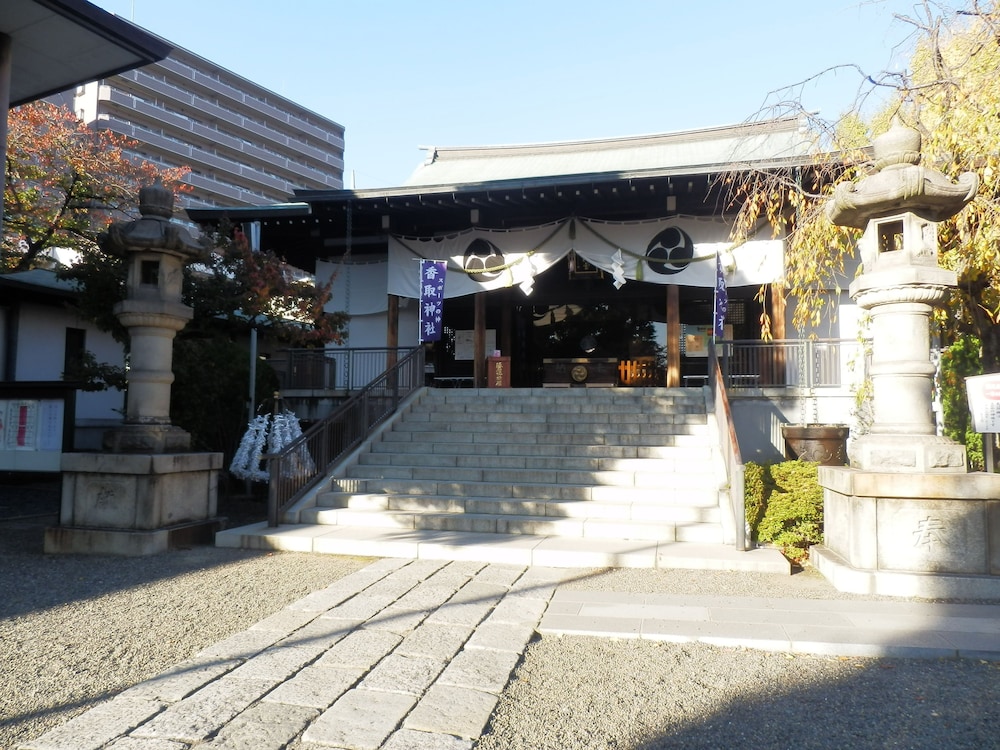 The OneFive Tokyo Kameido 49/50