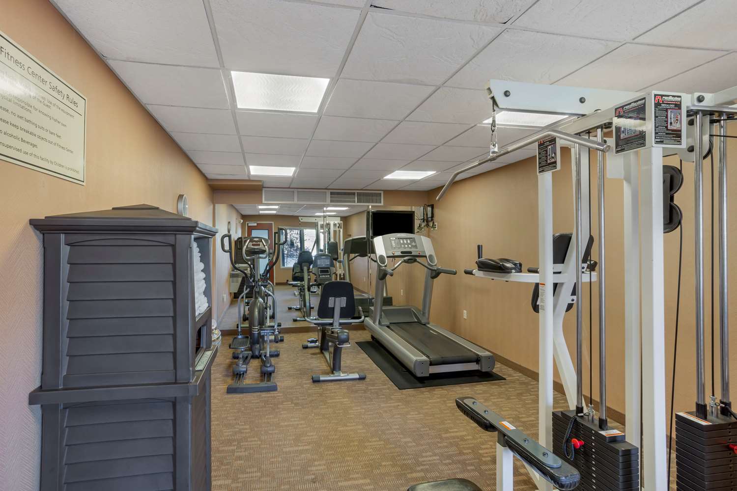 Best Western Plus Fossil Country Inn & Suites 17/32