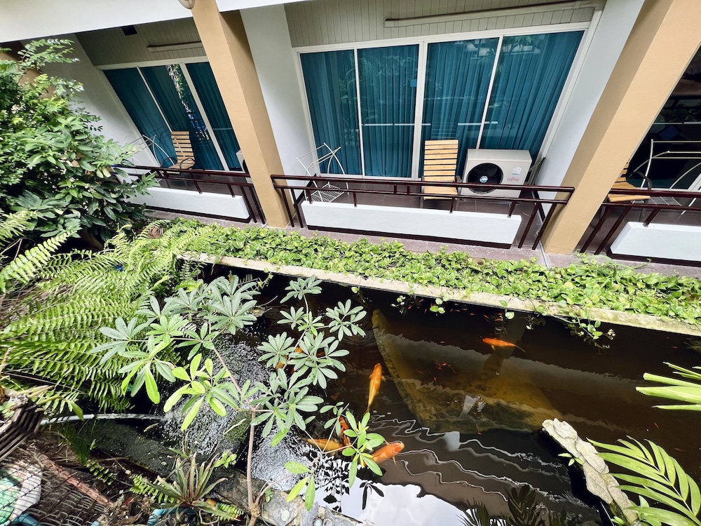 La别墅Khon Kaen酒店(Hotel La Villa Khon Kaen) 图片4