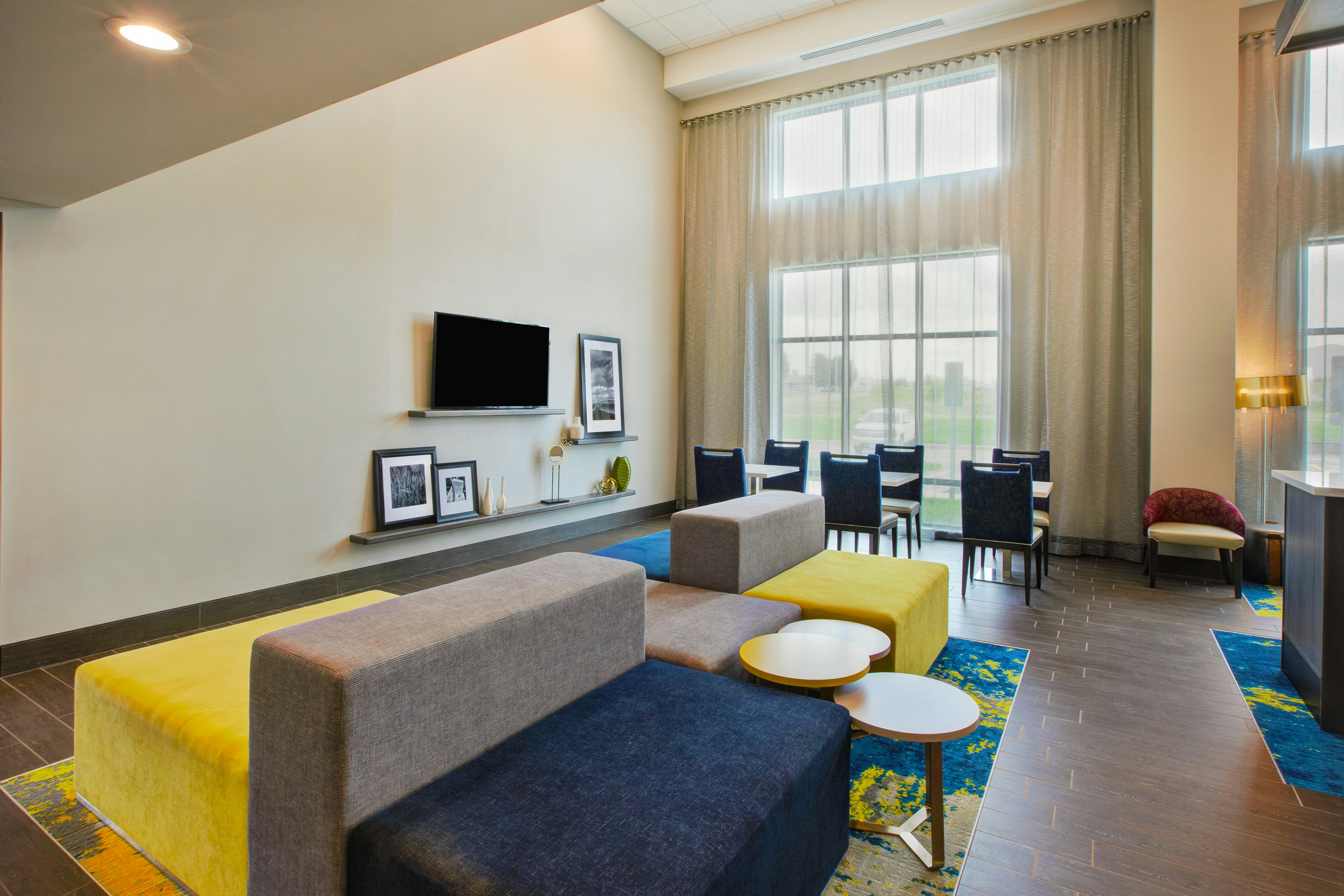 Hampton Inn Sioux Falls Southwest 11/17
