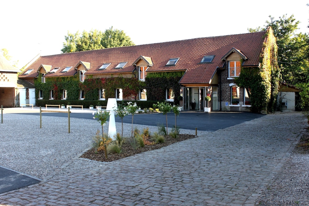 HOTEL LE MANOIR DE GAVRELLE 28/38