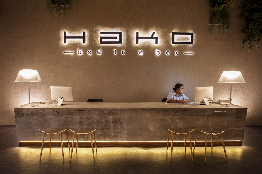 Hako Hotel (Mount Austin) 28/32