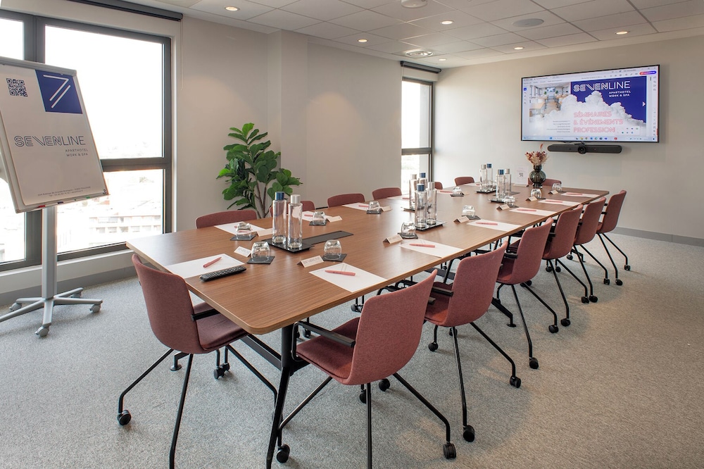 Sevenline Aparthotel Purpan Toulouse 32/45