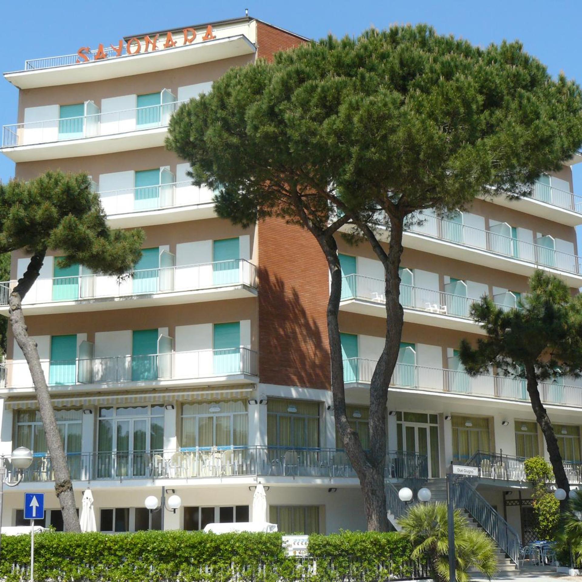 Hotel Sayonara 3/50