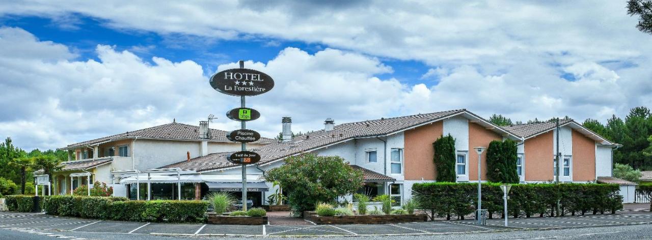 Hotel La Forestiere Rest L Instant Gourmet 1/36