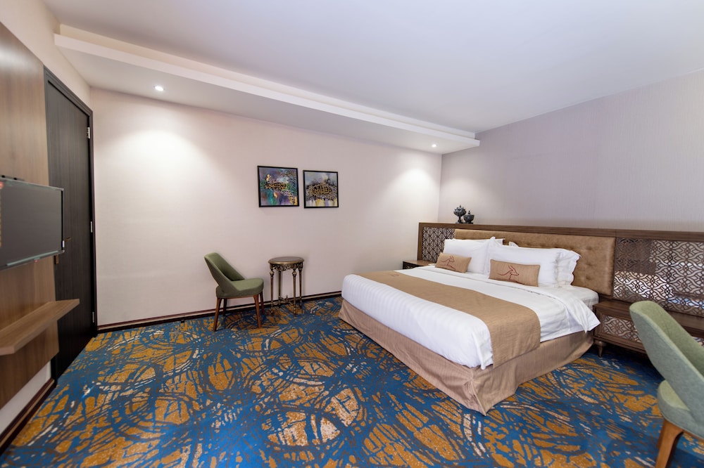 منتجع واحة ميرال الطائف(Meral Oasis Resort Taif) 22/74