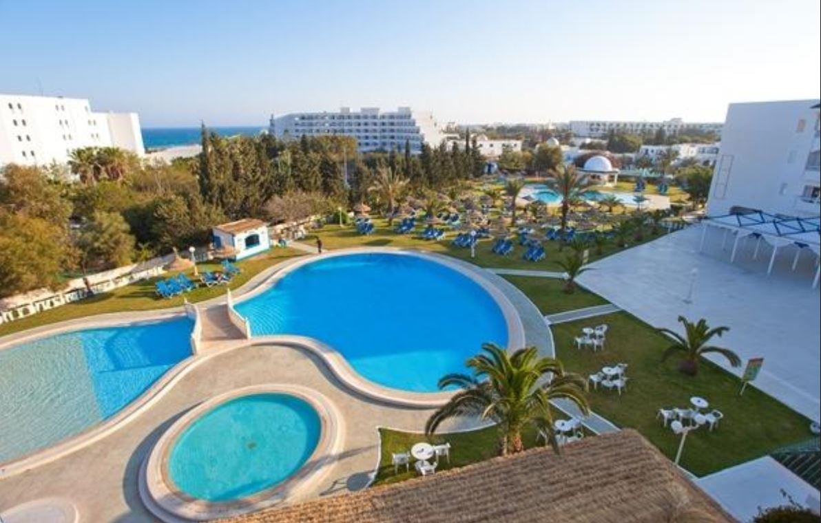Le Zenith Hotel 39/42