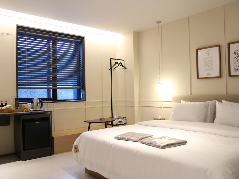 Changwon Brown dot Hotel Palyong 15/39