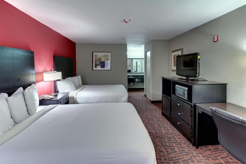 Motel6 Arlington, TX 34/58