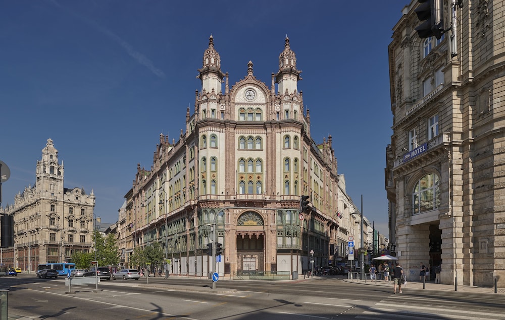 Parisi Udvar Budapest-Unbound Collection By Hyatt 44/50