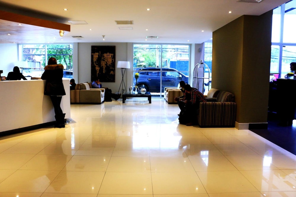 HOTEL DIEGO DE ALMAGRO PROVIDENCIA 16/64