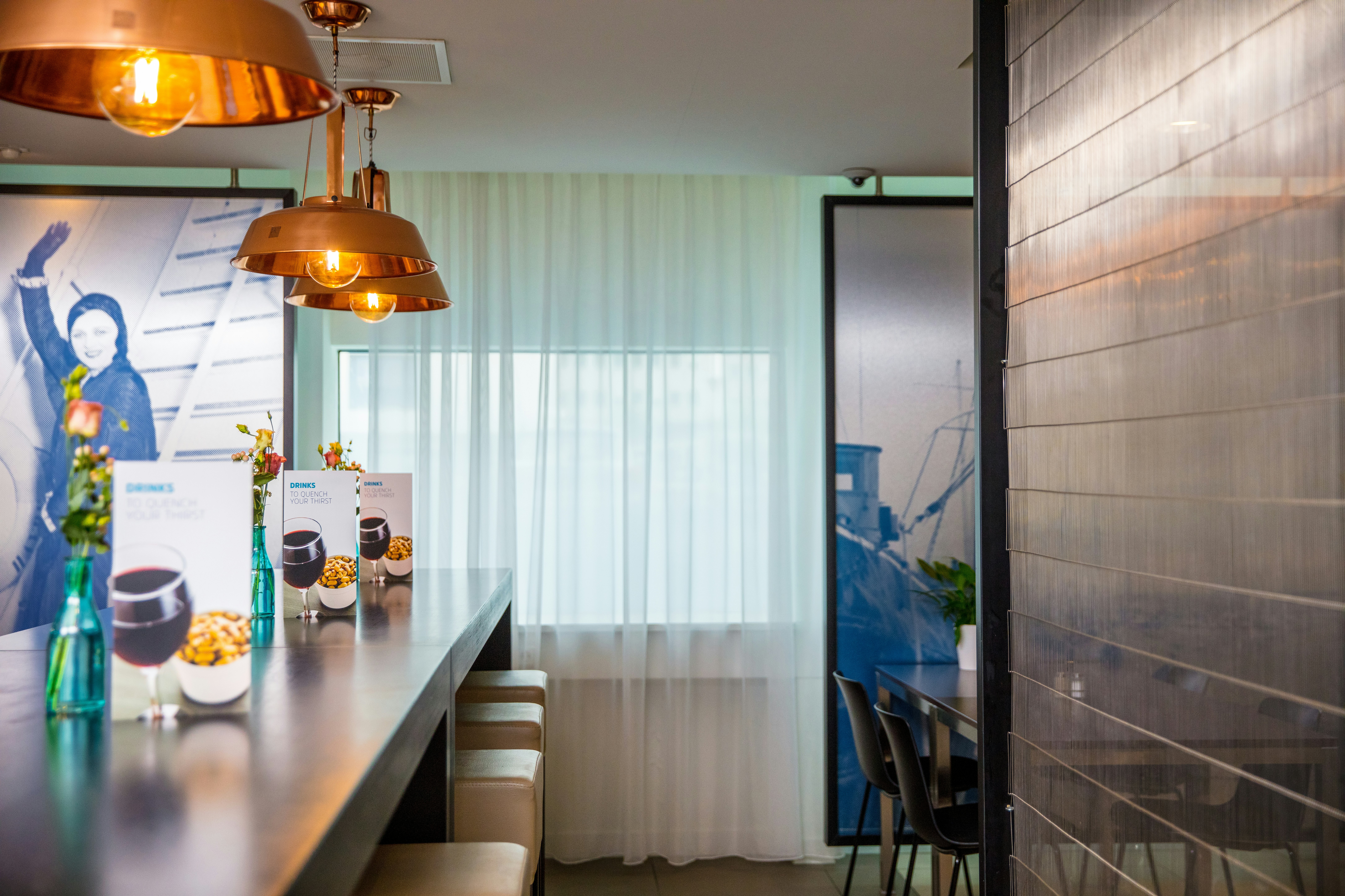 HOLIDAY INN EXPRESS ROTTERDAM - CENTRAL STATION 23/60