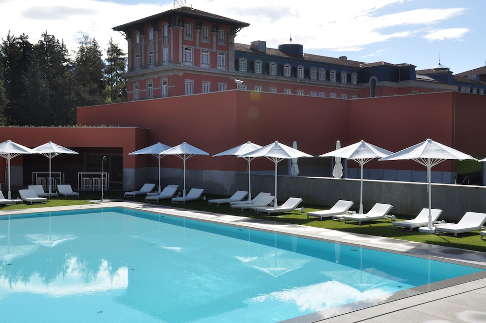 Vidago Palace 5/89