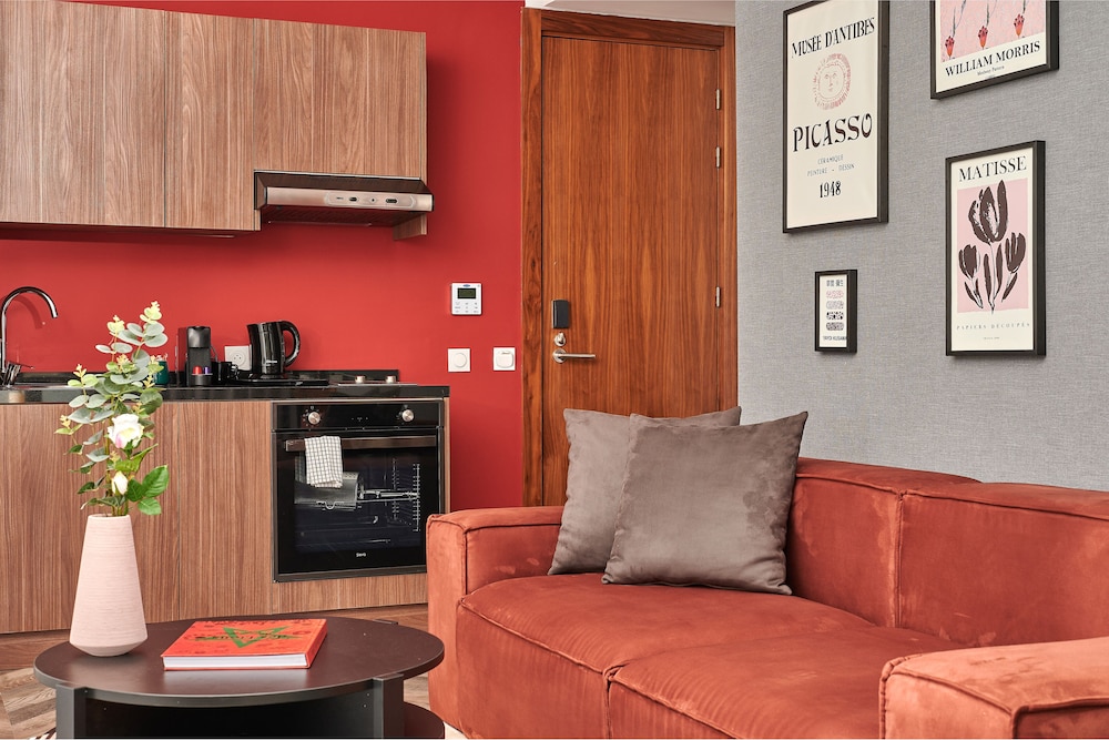 StayHere Rabat - Agdal Boutique Hotel 36/48