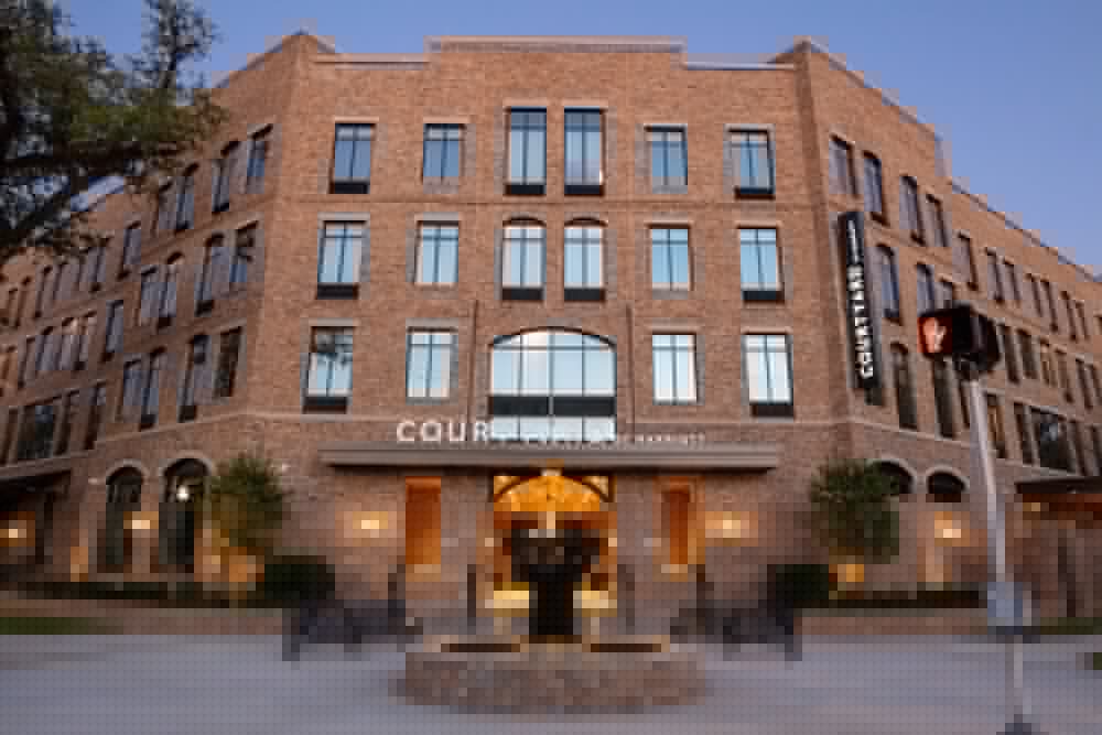 Courtyard by Marriott Thomasville Downtown 3/44