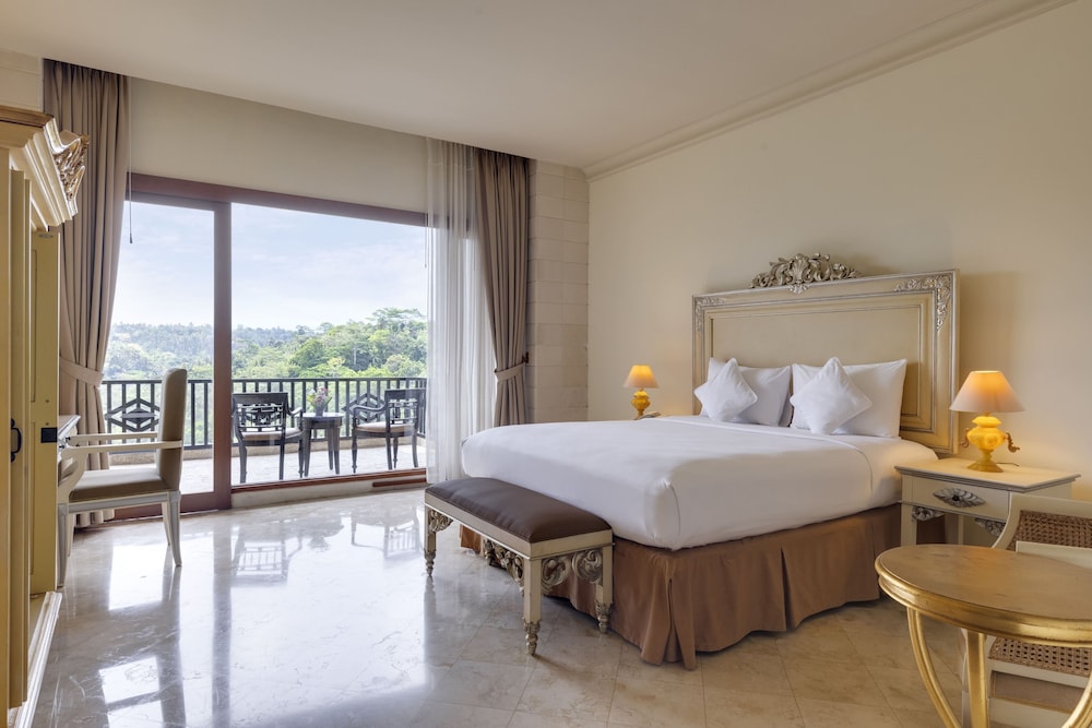DELUXE, DOUBLE BED