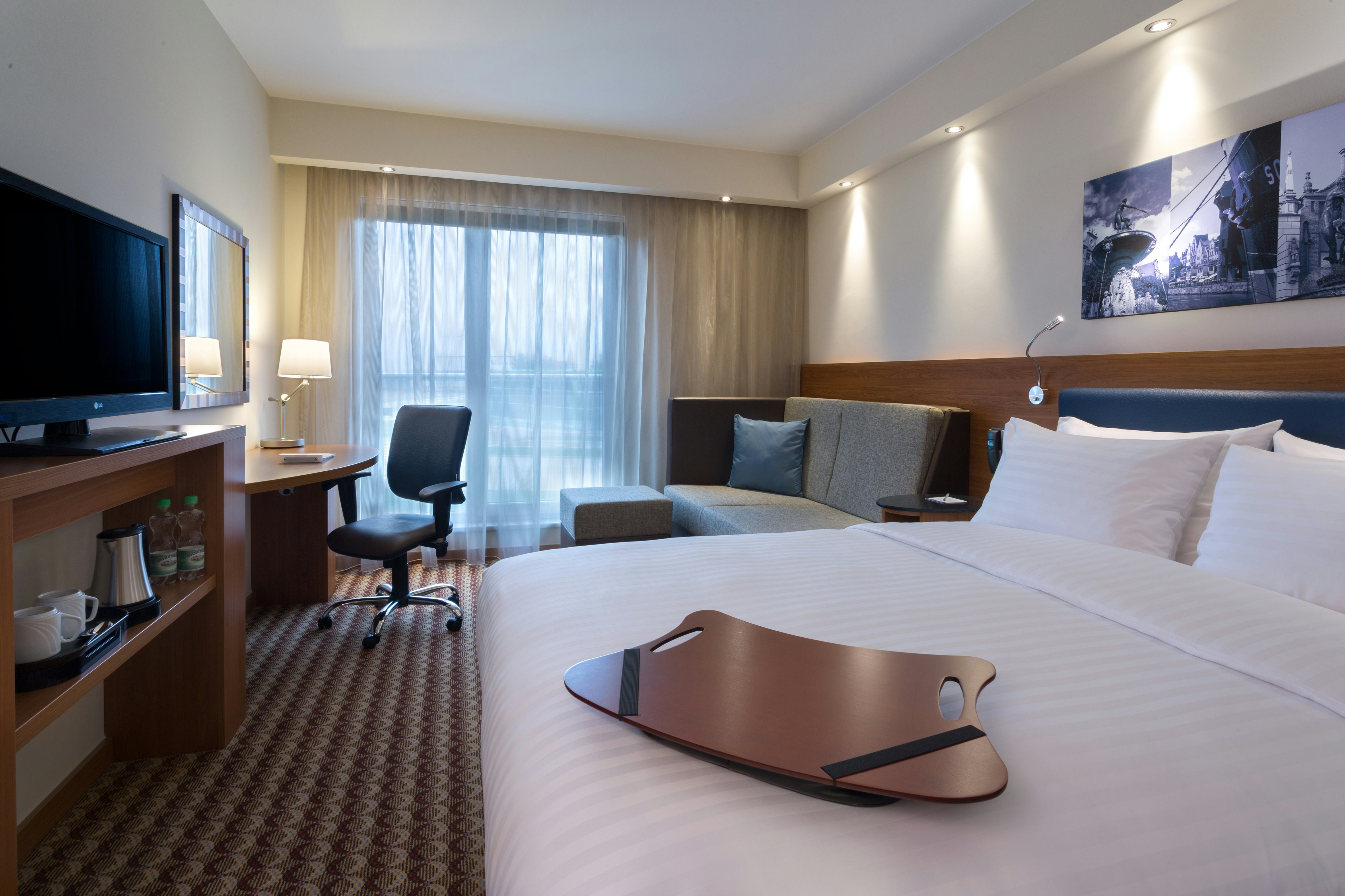Hampton By Hilton Gdansk Airport 7/19