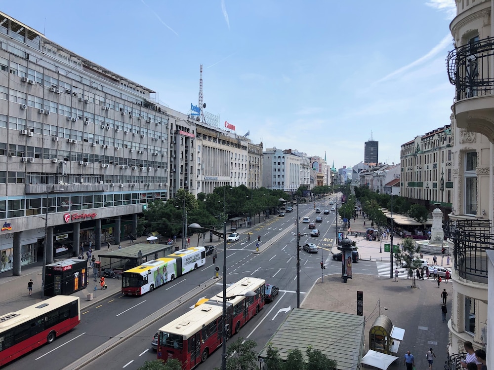 Zepter Hotel Belgrade 57/64