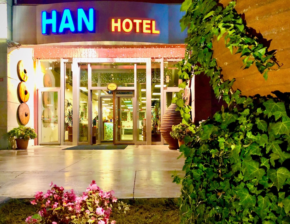 Han Hostel Airport North Hotel 4/75