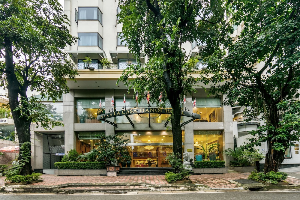 La Casa Hanoi Hotel photo5