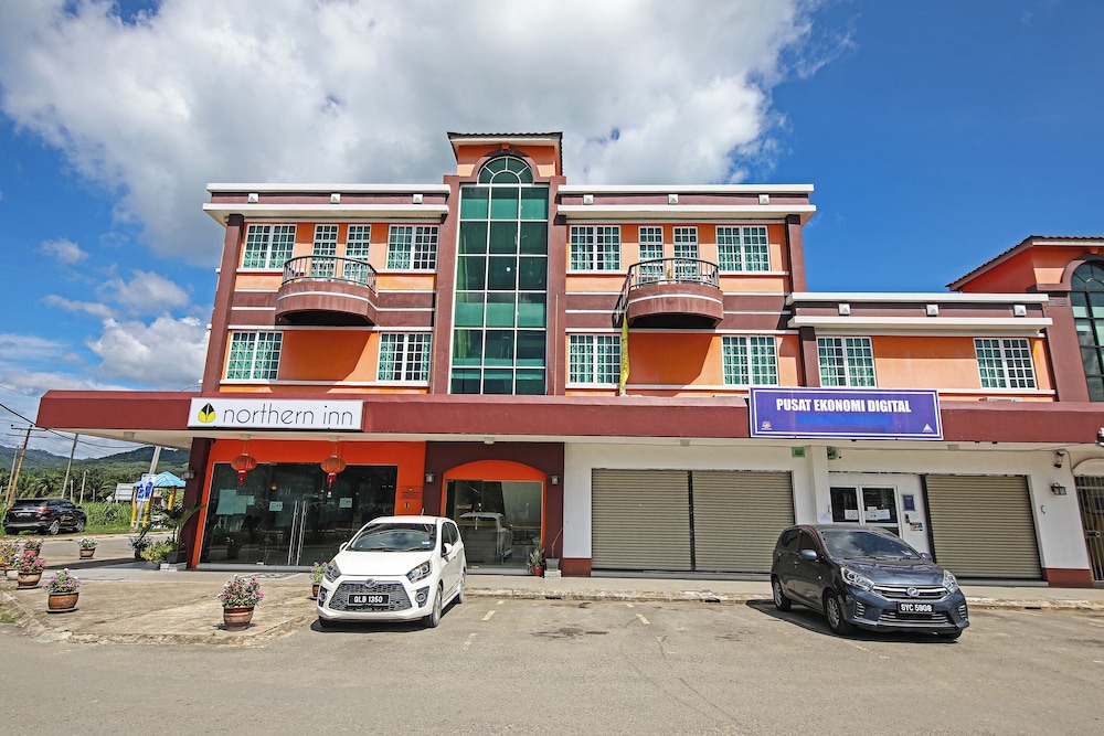 Hotel O Northern Inn in Kota Marudu