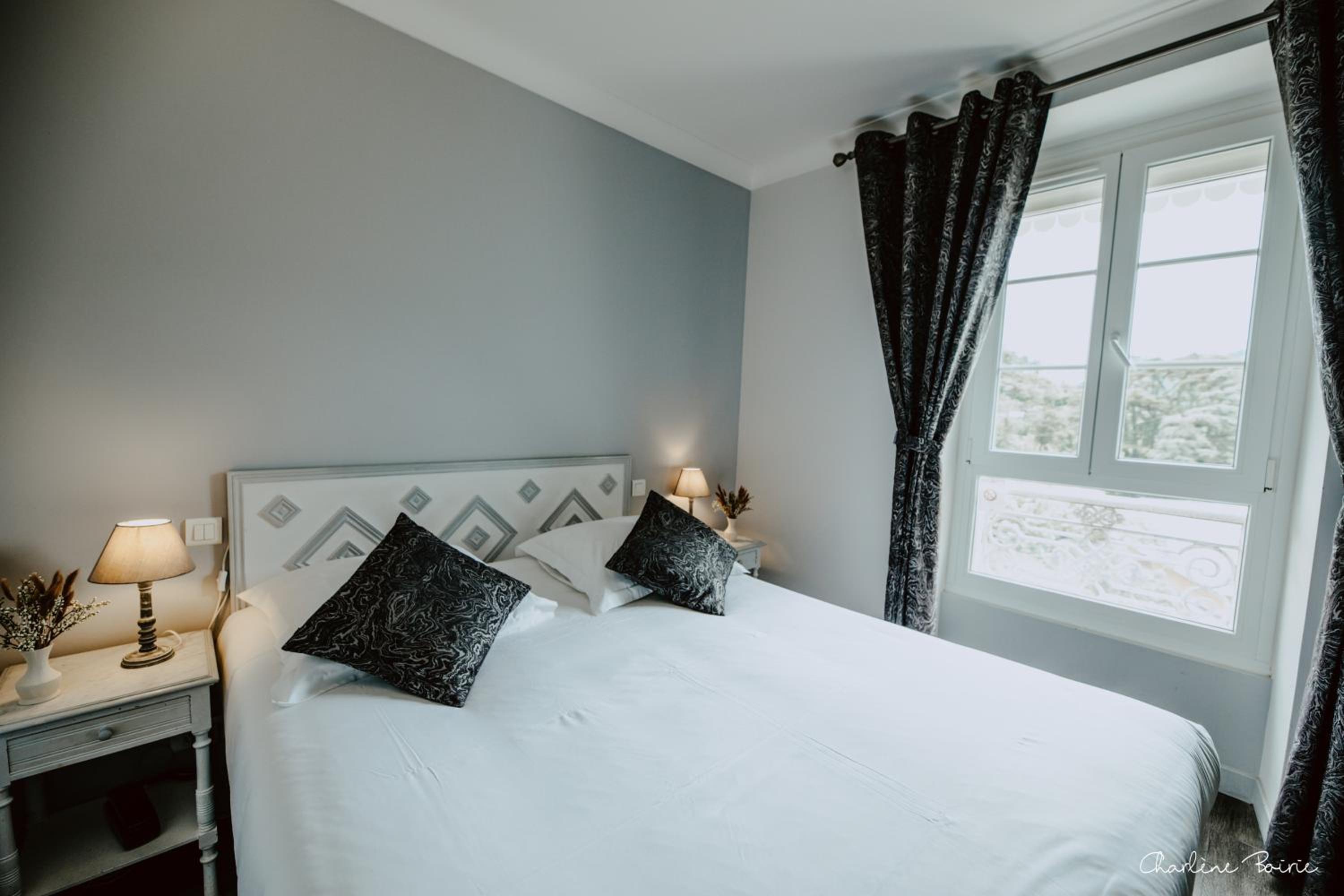 Comfort, Double Bed