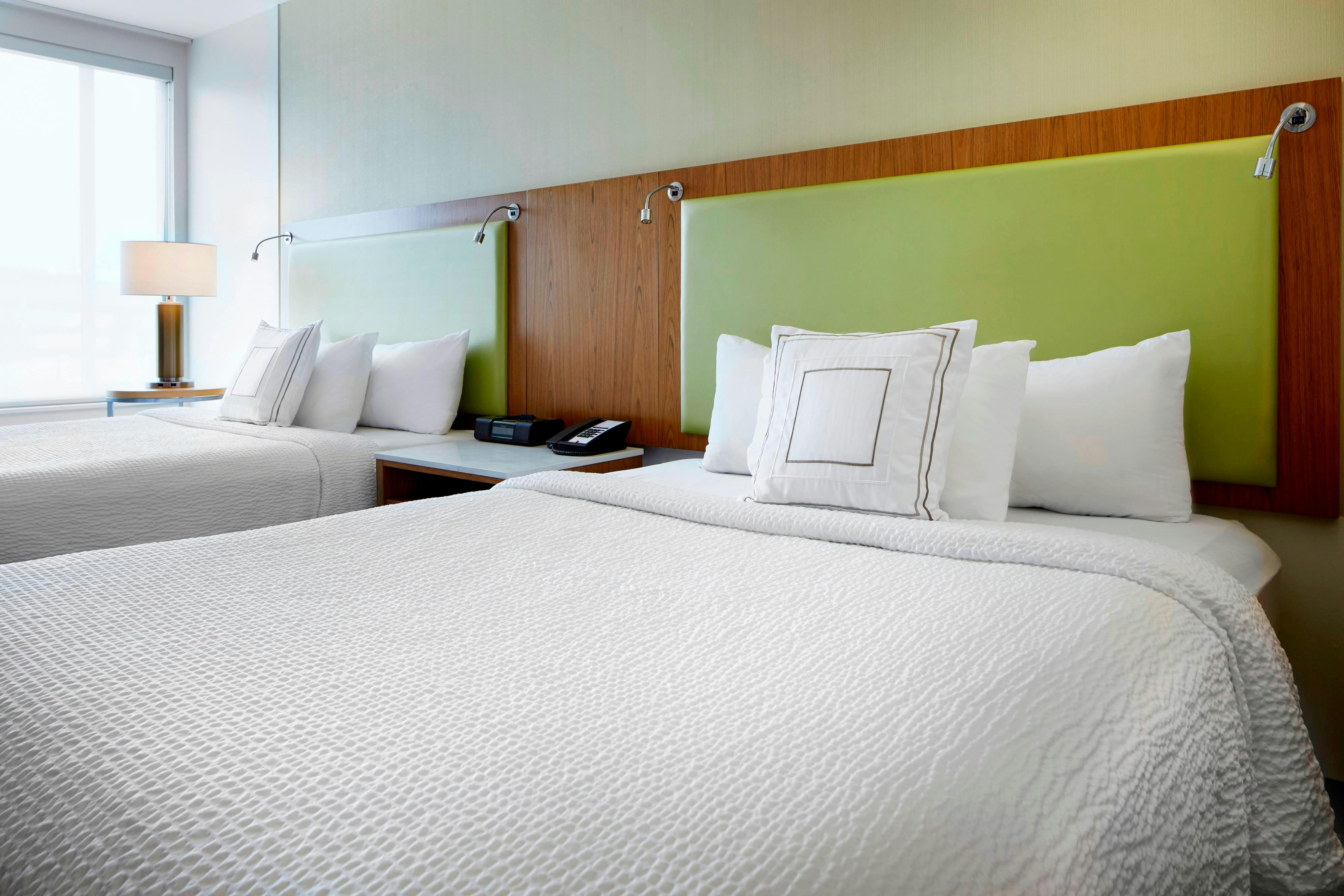 Suite, 2 Queen Beds
