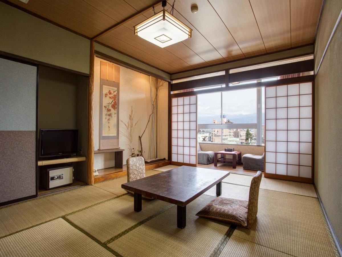 Isawa Onsen Hotel Heian 39/54