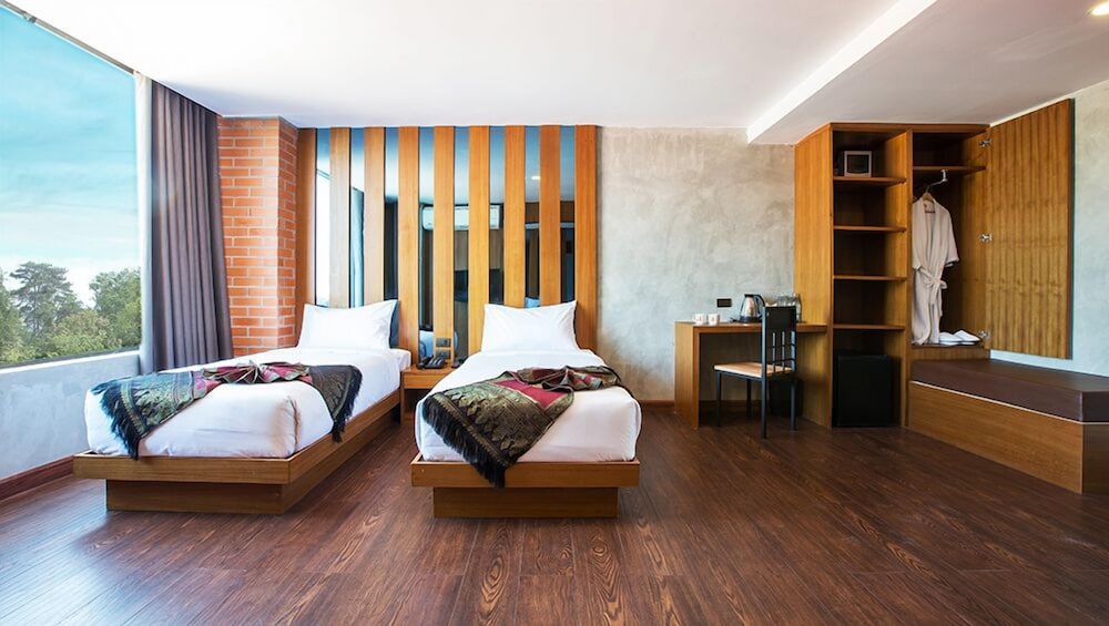 B2 Udon Boutique Budget Hotel 30/44