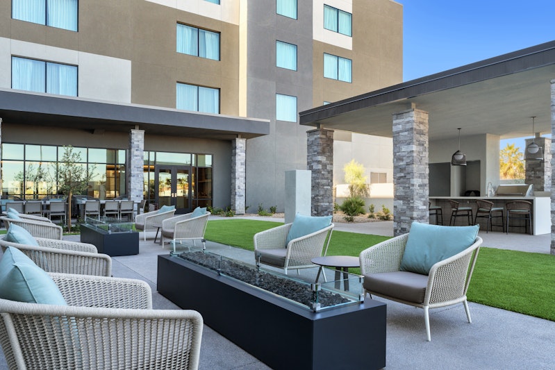 Homewood Suites by Hilton North Las Vegas Speedway 16/24