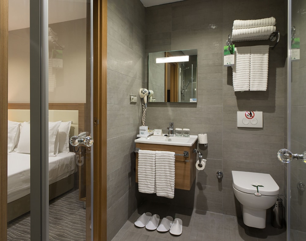 YASMAK COMFORT HOTEL 17/32